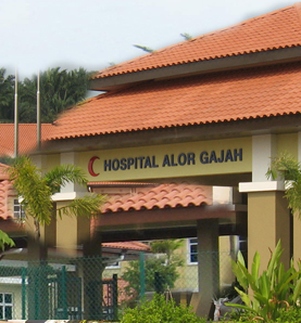AlorGajahHospital